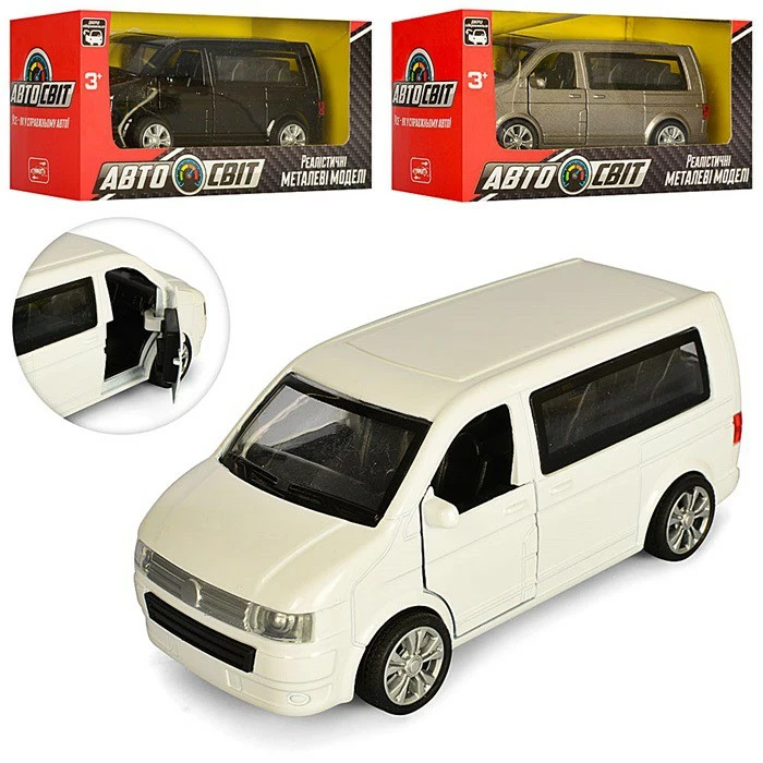 Машина метал. VW T5 AS-1869 оптом